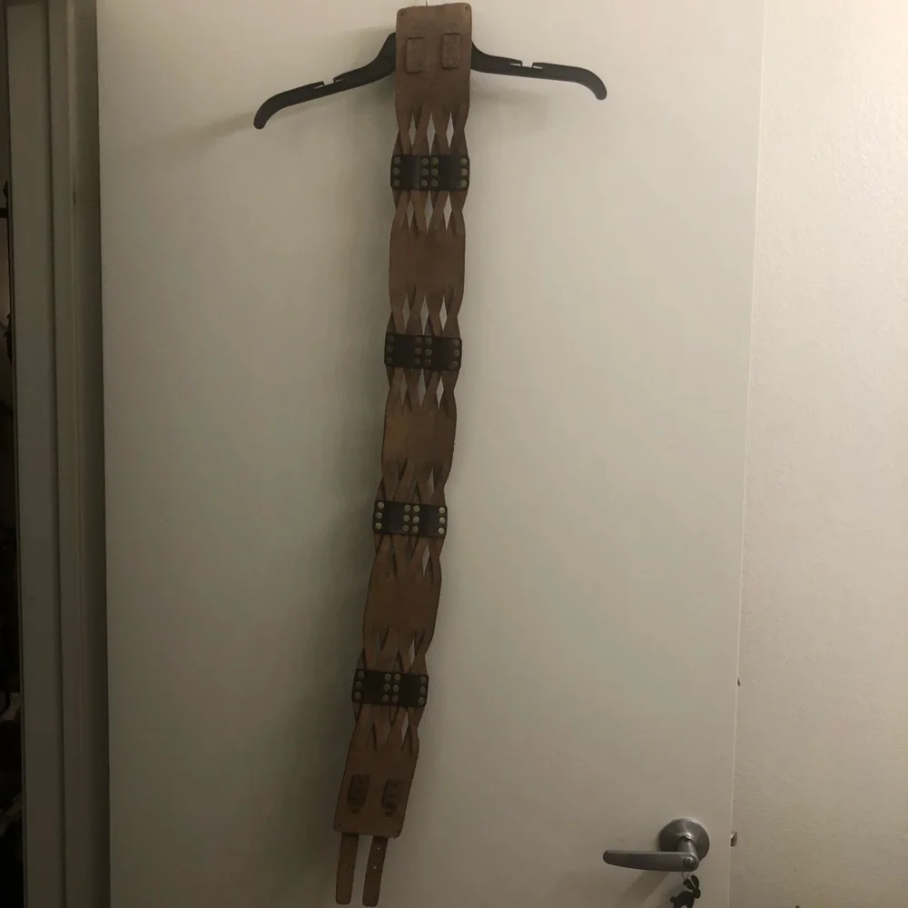 Woman’s Lucky Brand Belt